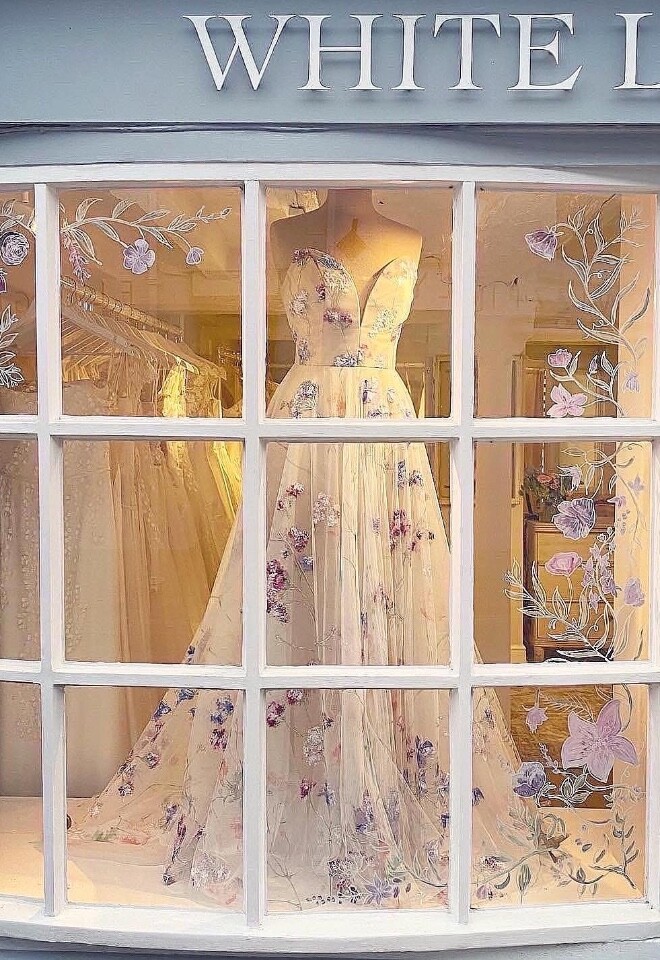 Bridal Boutique Buckinghamshire