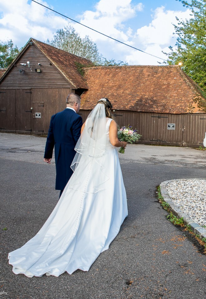 The married couple (www.davecoxphoto.co.uk)