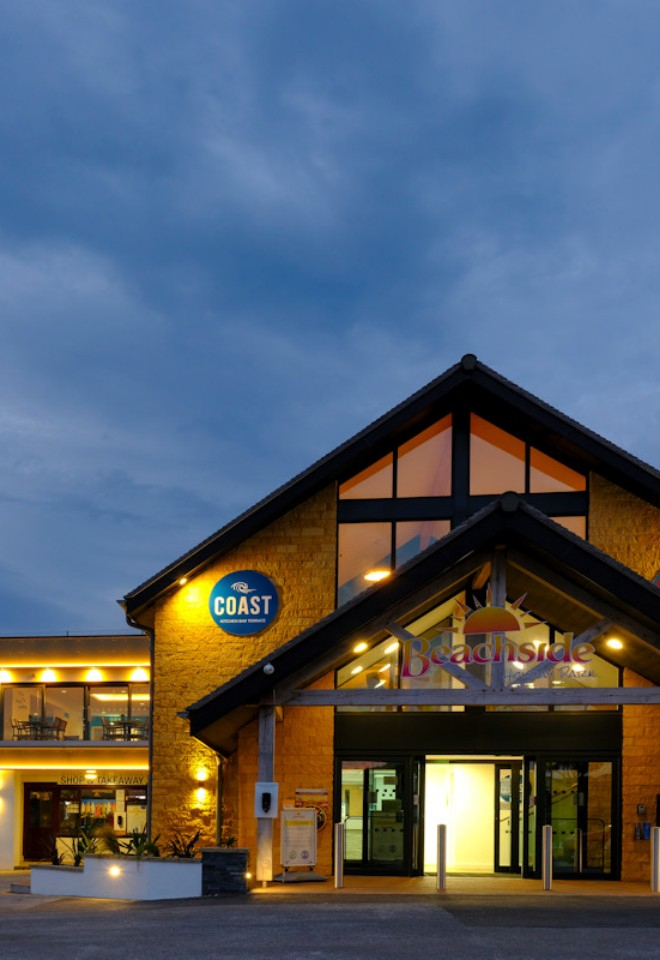 Coast Restaurant & Bar Wedding Venue