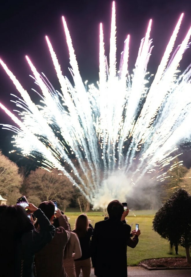 The Pyro Firm Fireworks