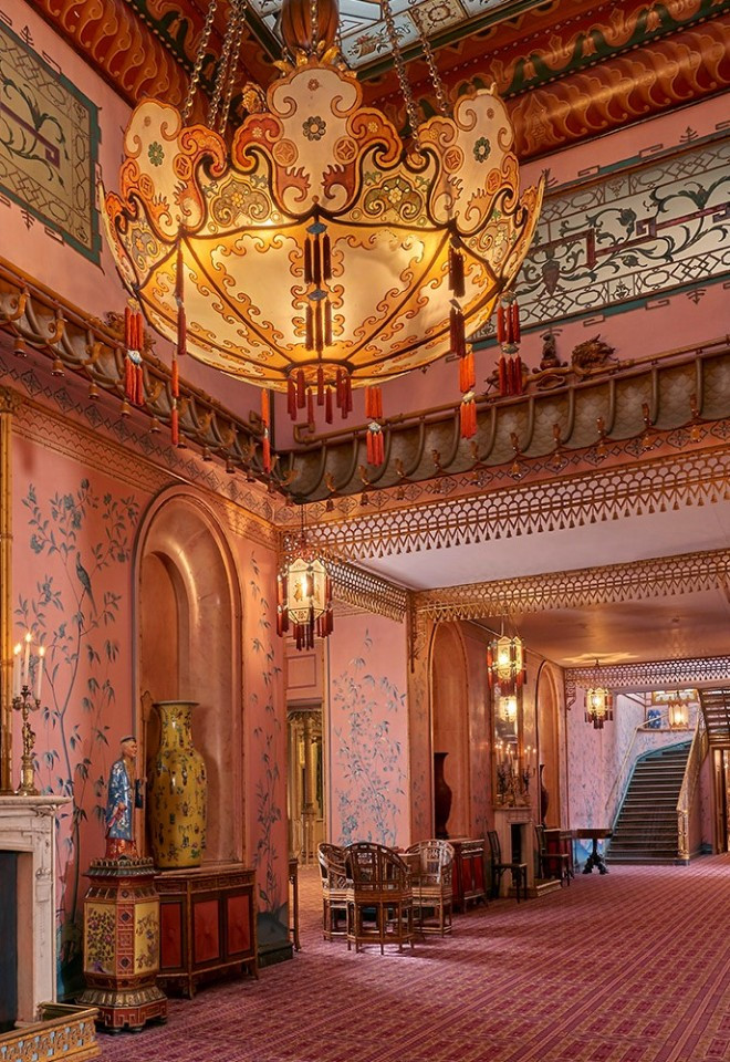 The Long Gallery