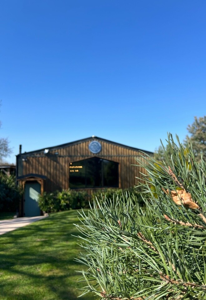 The Oak Barn