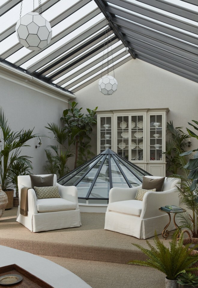 Benham Park Solarium