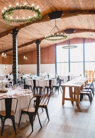 Upton Barn Wedding Reception Venue in Devon