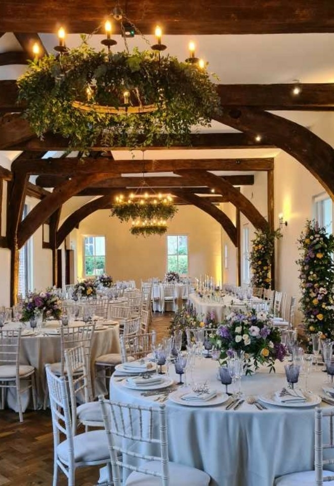Monks Barn - Rounds