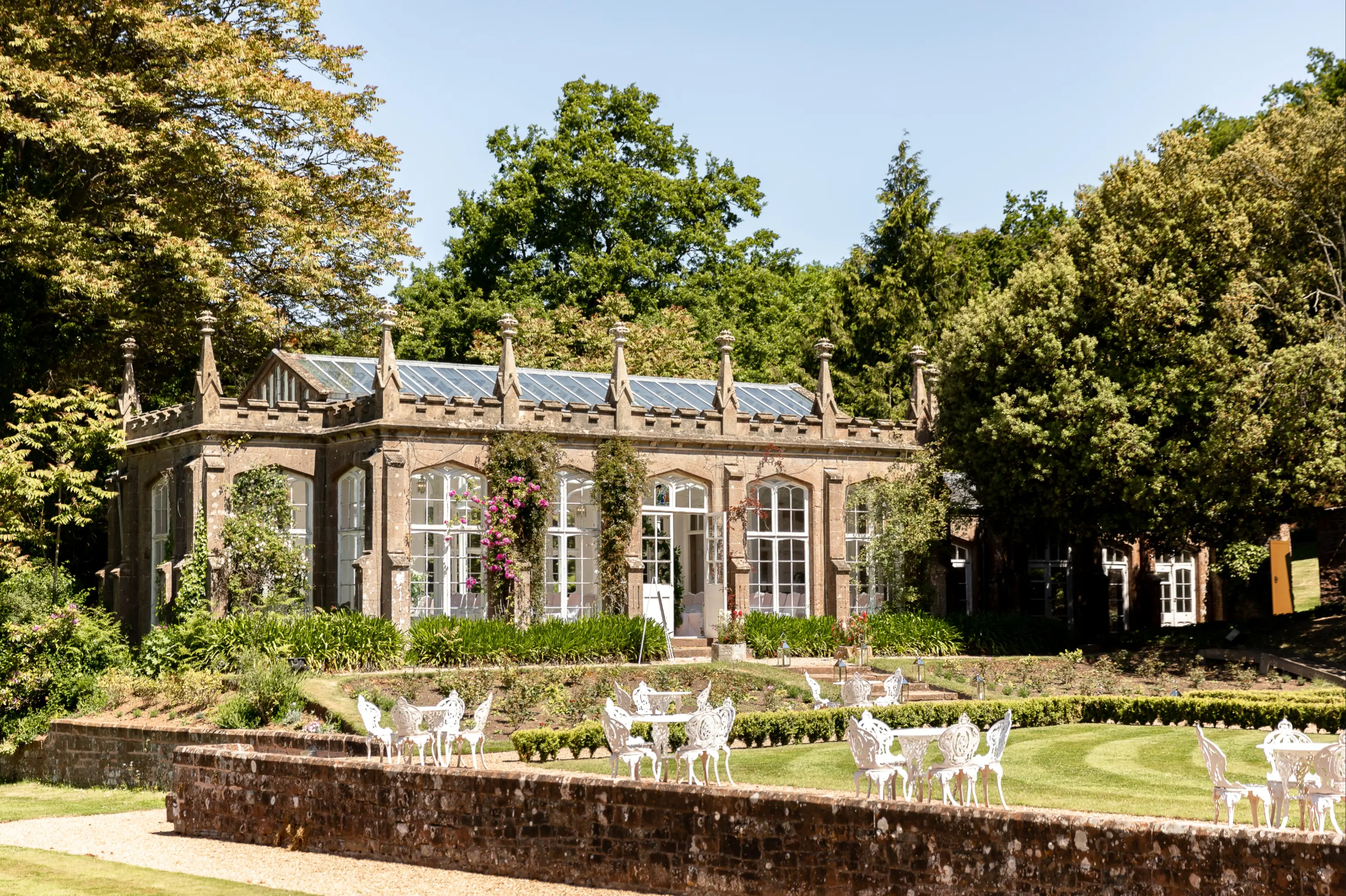 St Audries Park | Wedding Venue | Somerset | Guides for Brides