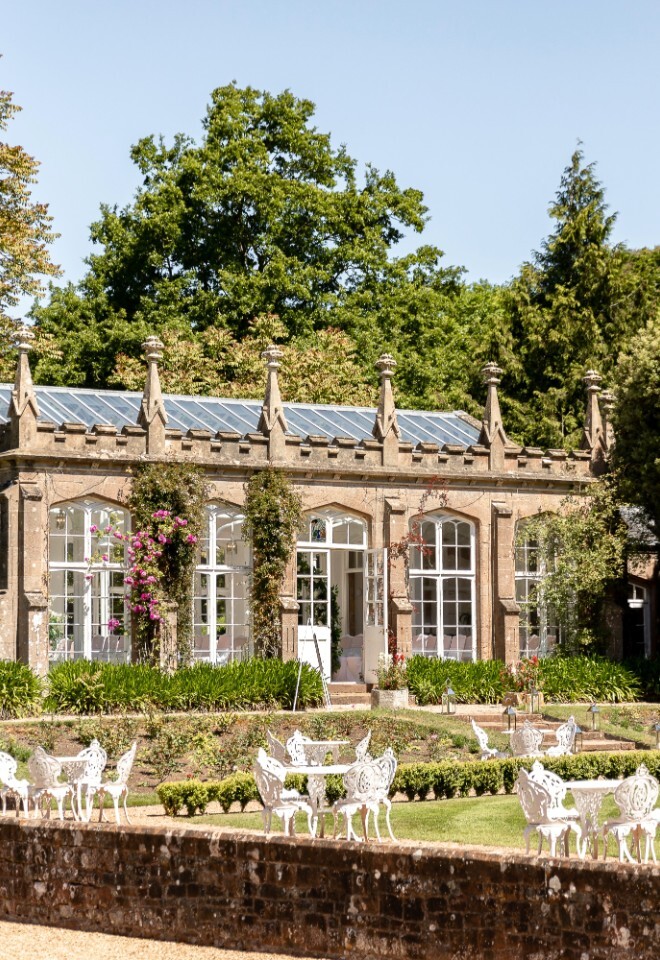 St Audries Venues in Somerset