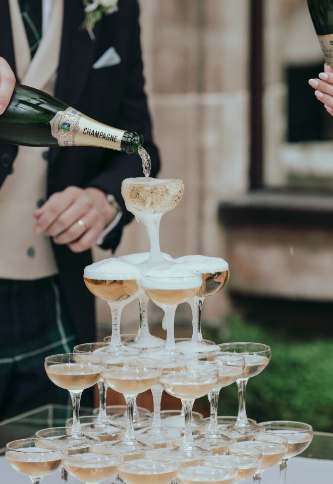 Sandon Hall & Park Venues in Staffordshire