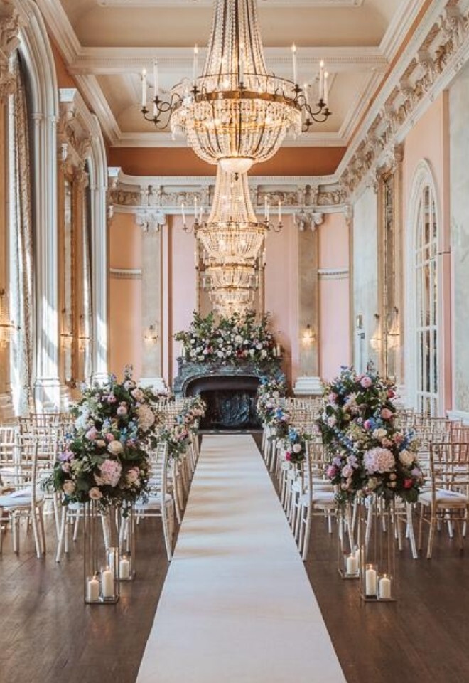 Danesfield House Wedding