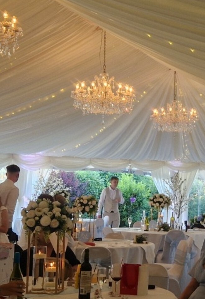 Marquee Interior