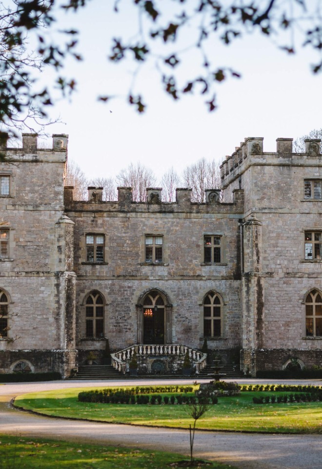Clearwell Castle Venues in Gloucestershire