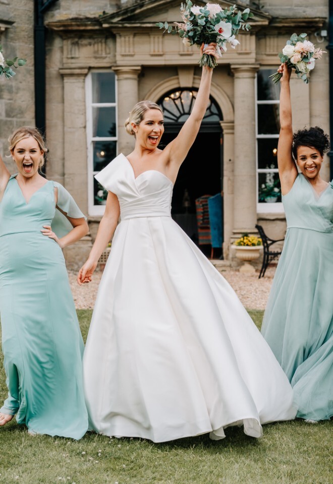 Bourton Hall Venues in Warwickshire