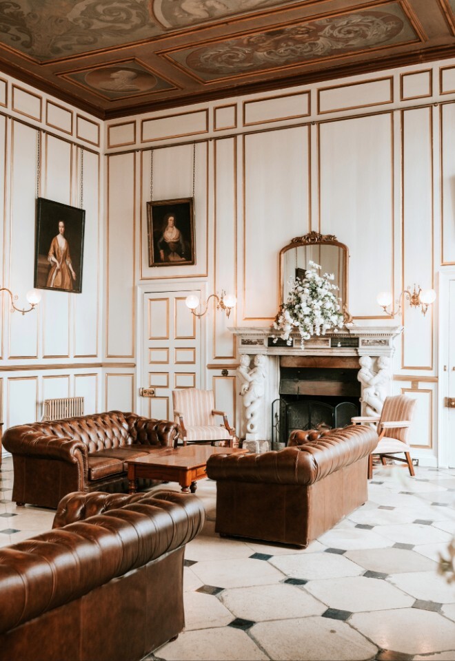 Gosfield Hall Venues in Essex