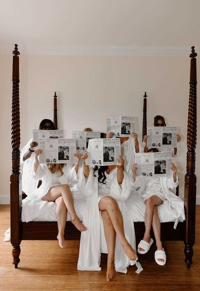 Botleys Suite for newlyweds