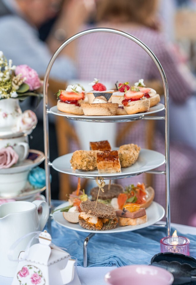 Afternoon Tea delight