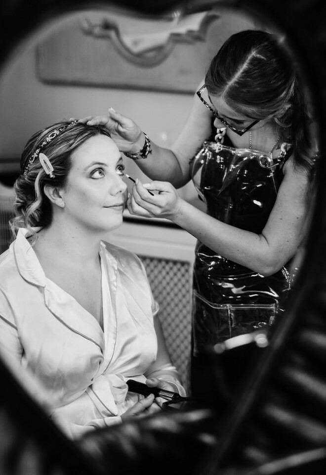 Bridal Hair & Makeup by Lauren Cohen