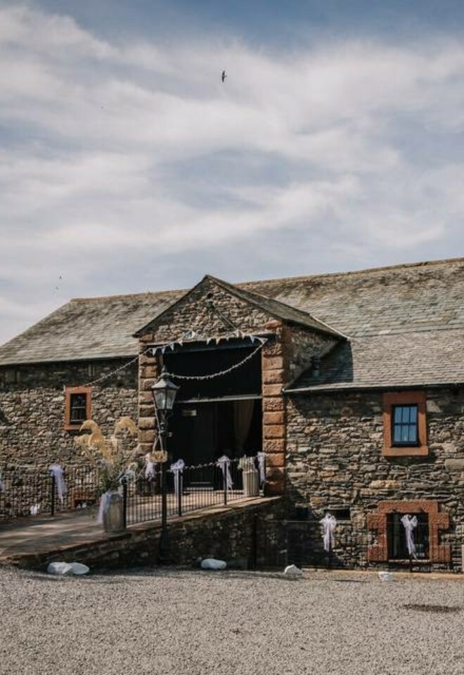 New House Farm exterior