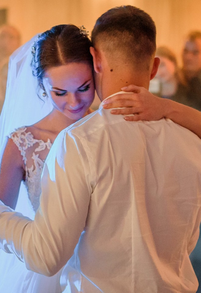 Wedding Evening Function Party