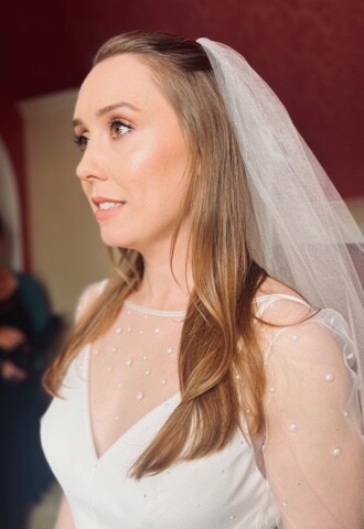 wedding makeup Oxfordshire cotswolds bucks