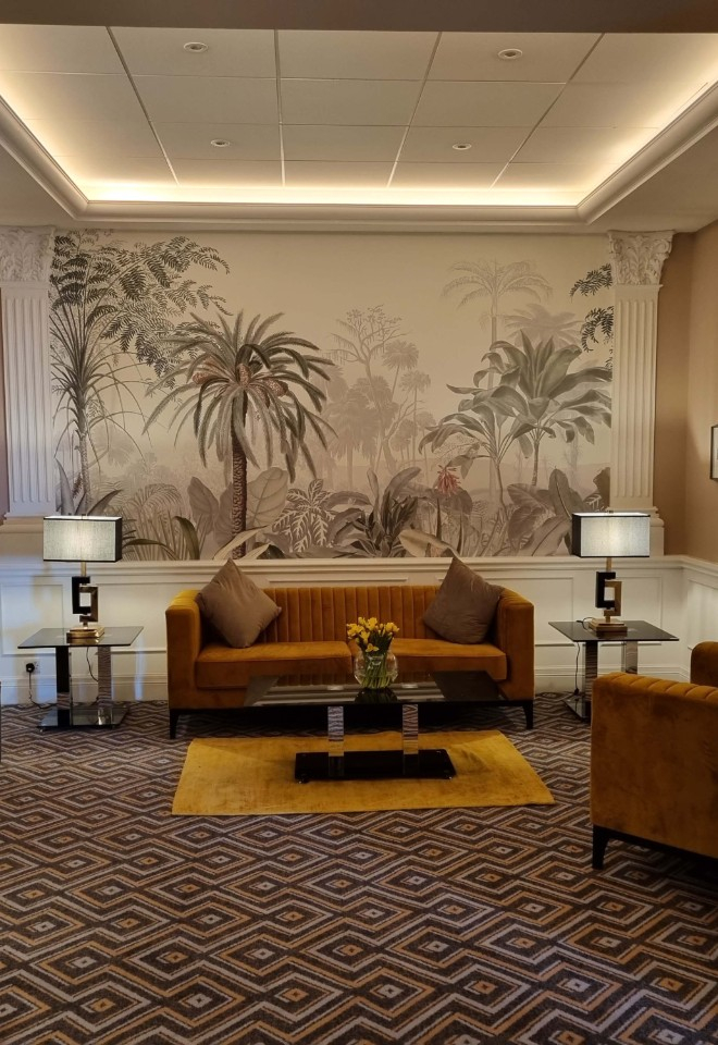 The Diplomat Hotel Restaurant & Spa