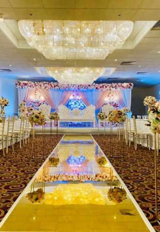 Princess Suite Nikkah Ceremony 