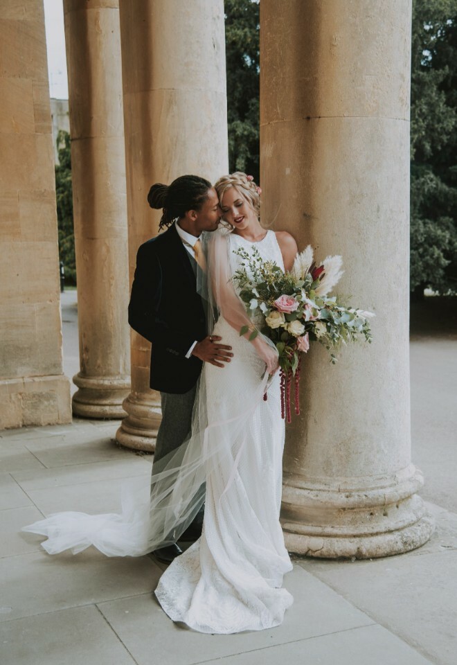 Pittville Pump Room - Colonnade