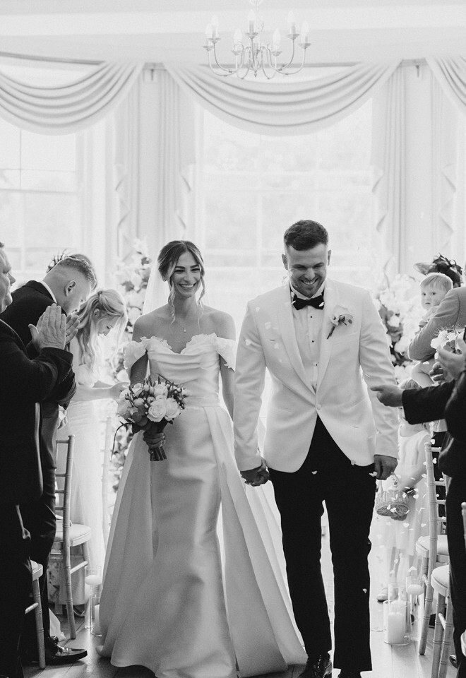 Officially Husband and Wife