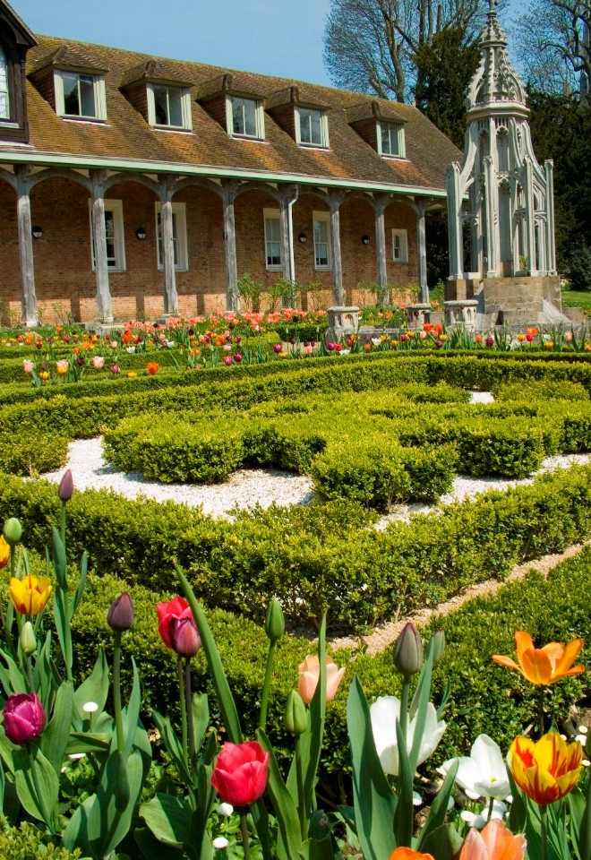 Monks Garden