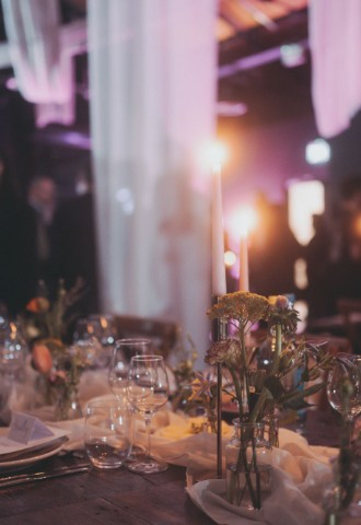 The Bond - Table Setting 