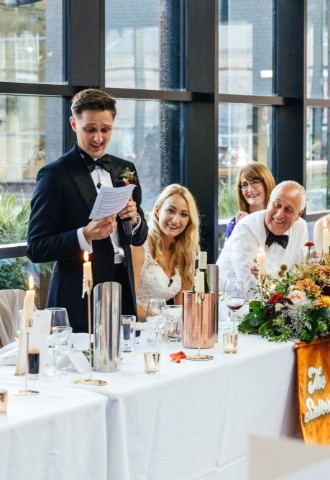 The Canopy - Speeches