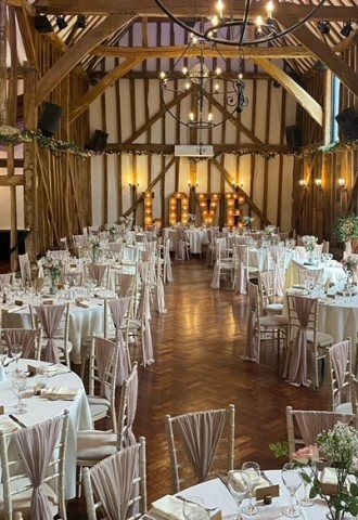 Baronial Hall
