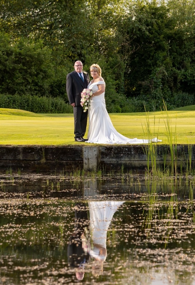Pond View