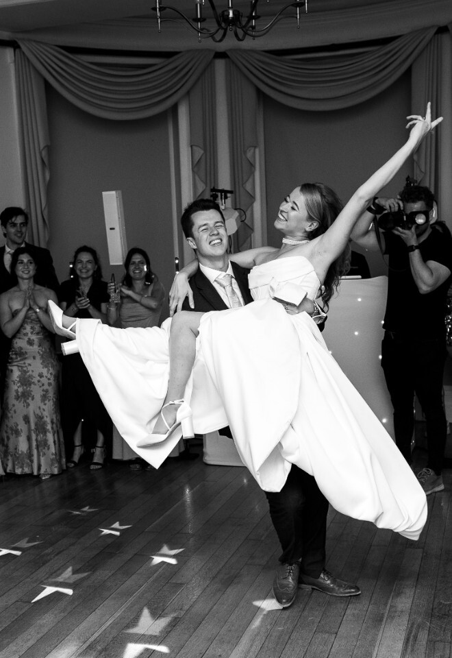 Twirling on the Dancefloor