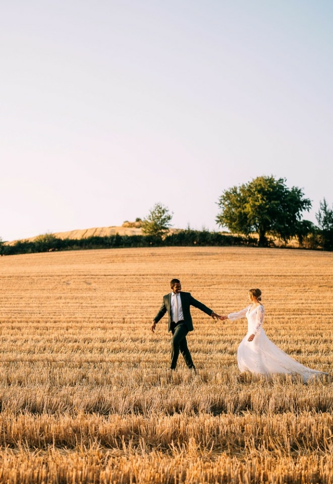 Countryside Wedding Venue