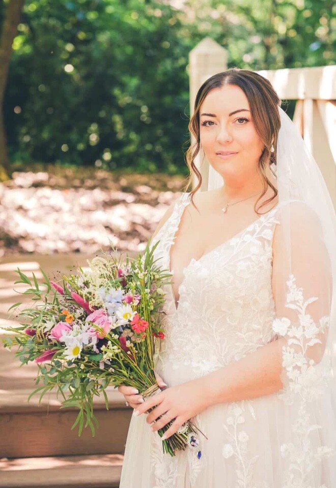 Wildflower Bouquet 