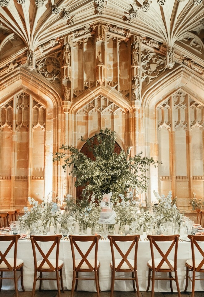 Oxford Event Hire - Bodleian Libary