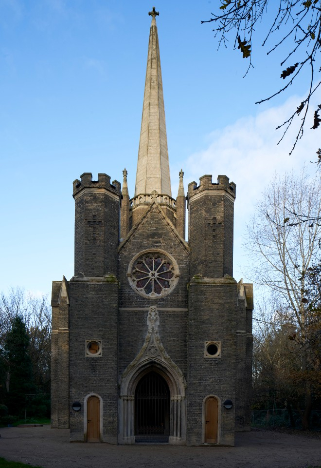 Abney Park Chapel