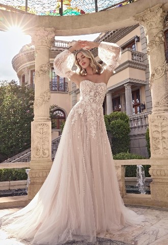 The Hideaway Boutique Bridal Studio in Yateley Hampshire