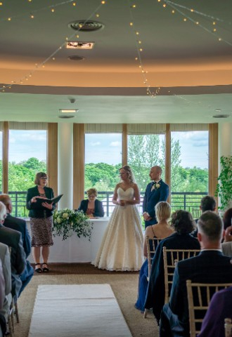 East Sussex Nation Resort Wedding Venue