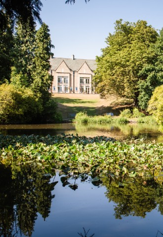 Wedding Venue in Sheffield Kenwood Hall Hotel