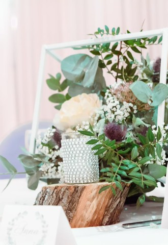 Floral Piece at Grand Hotel Gosforth Park