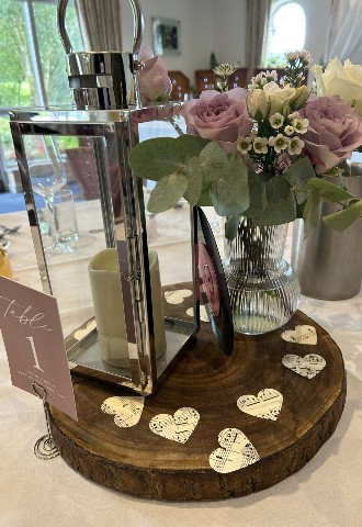 Beautiful centerpiece