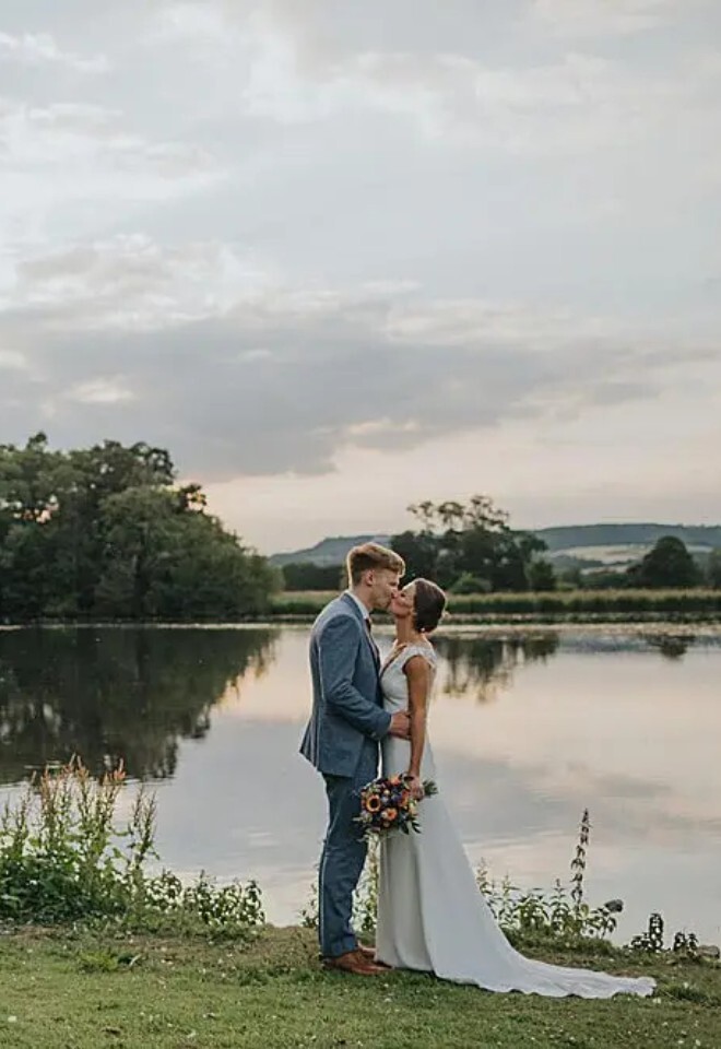 Lakeside at Newburgh Priory