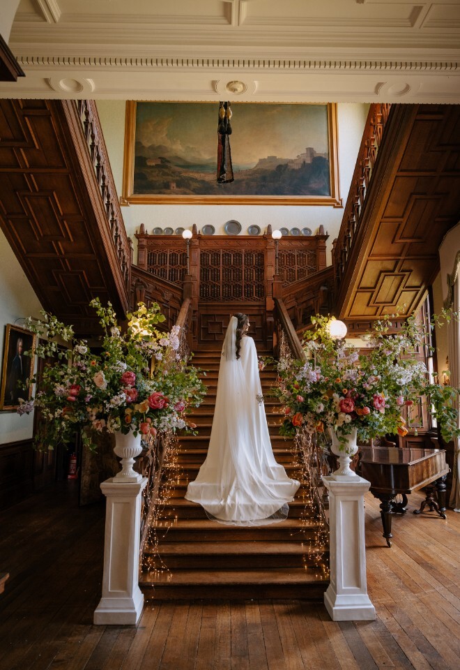 Sandon Hall & Park Venues in Staffordshire