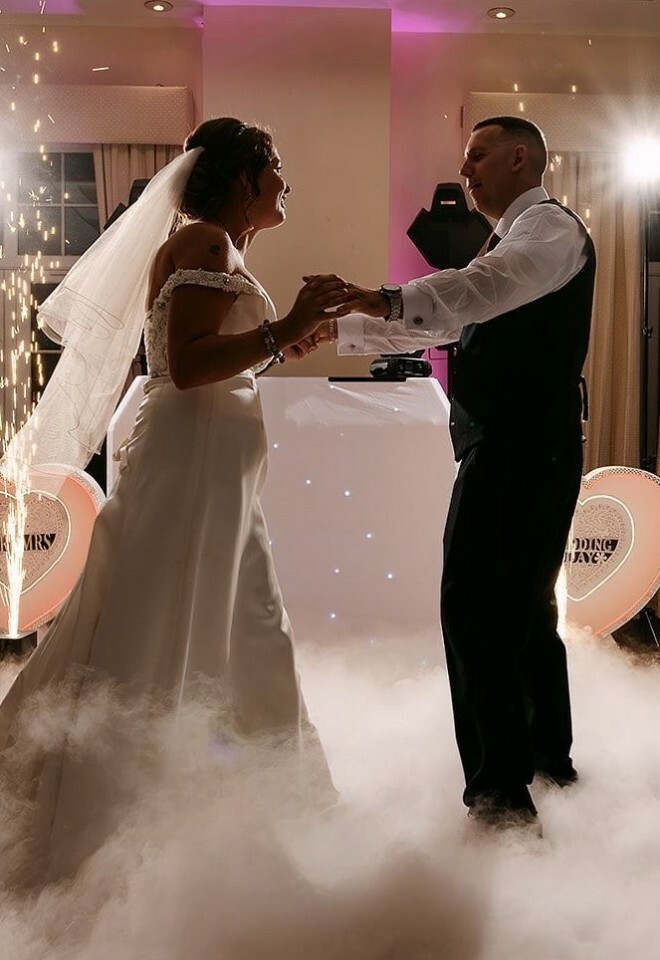 First Dance