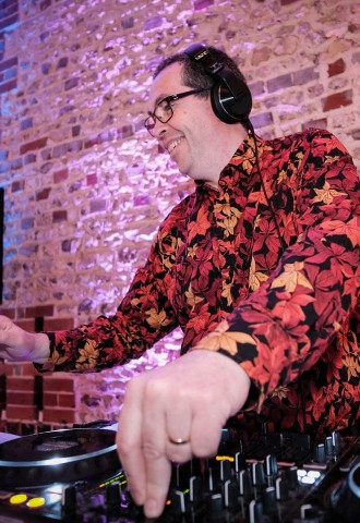 DJ Brian Mole