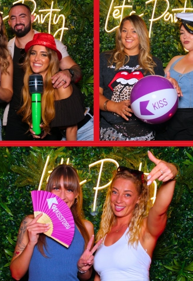 Photobooths