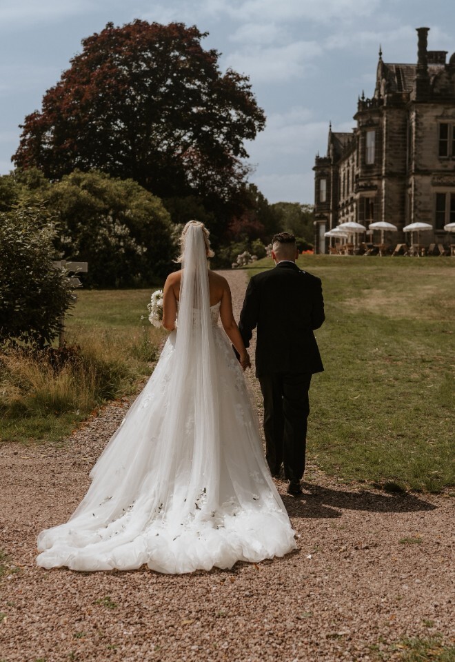 Sandon Hall & Park Venues in Staffordshire