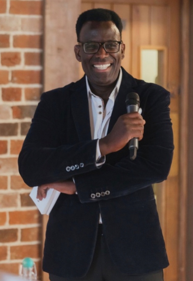 Fun Wedding MC