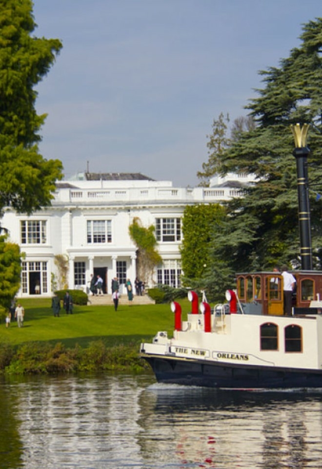 Riverside at Greenlands Hotel